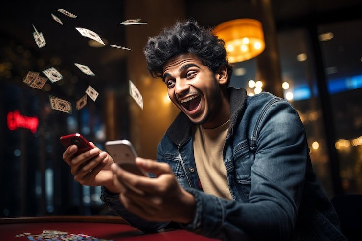 Studio live dealer ikontoto dengan teknologi multi-kamera