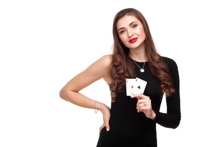 Meja Speed Baccarat dengan dealer live dan tampilan real-time